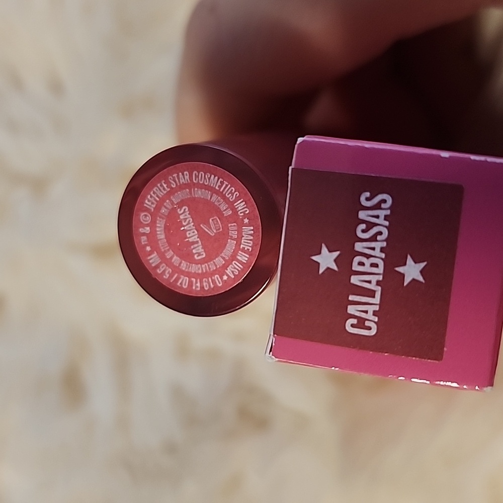 Jeffree Star Calabasas Velour Liquid Lipstick - Picture 6 of 6